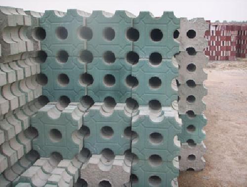 洛陽草坪磚廠家