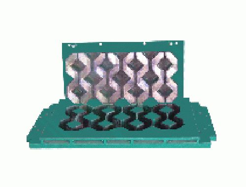 洛陽草坪磚磚-設(shè)備展示