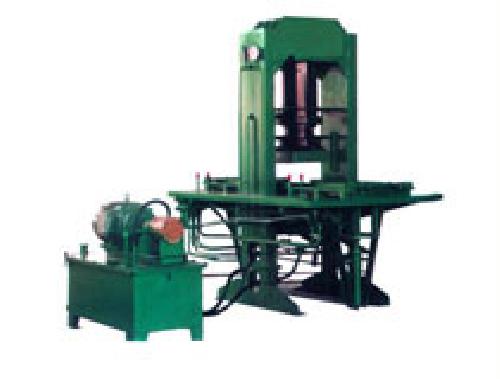 液壓制磚機
