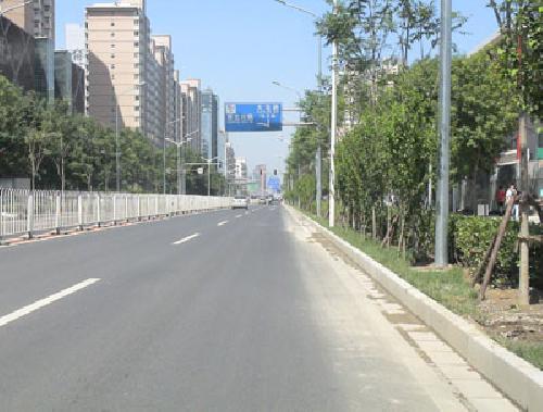 洛陽(yáng)道牙-案例